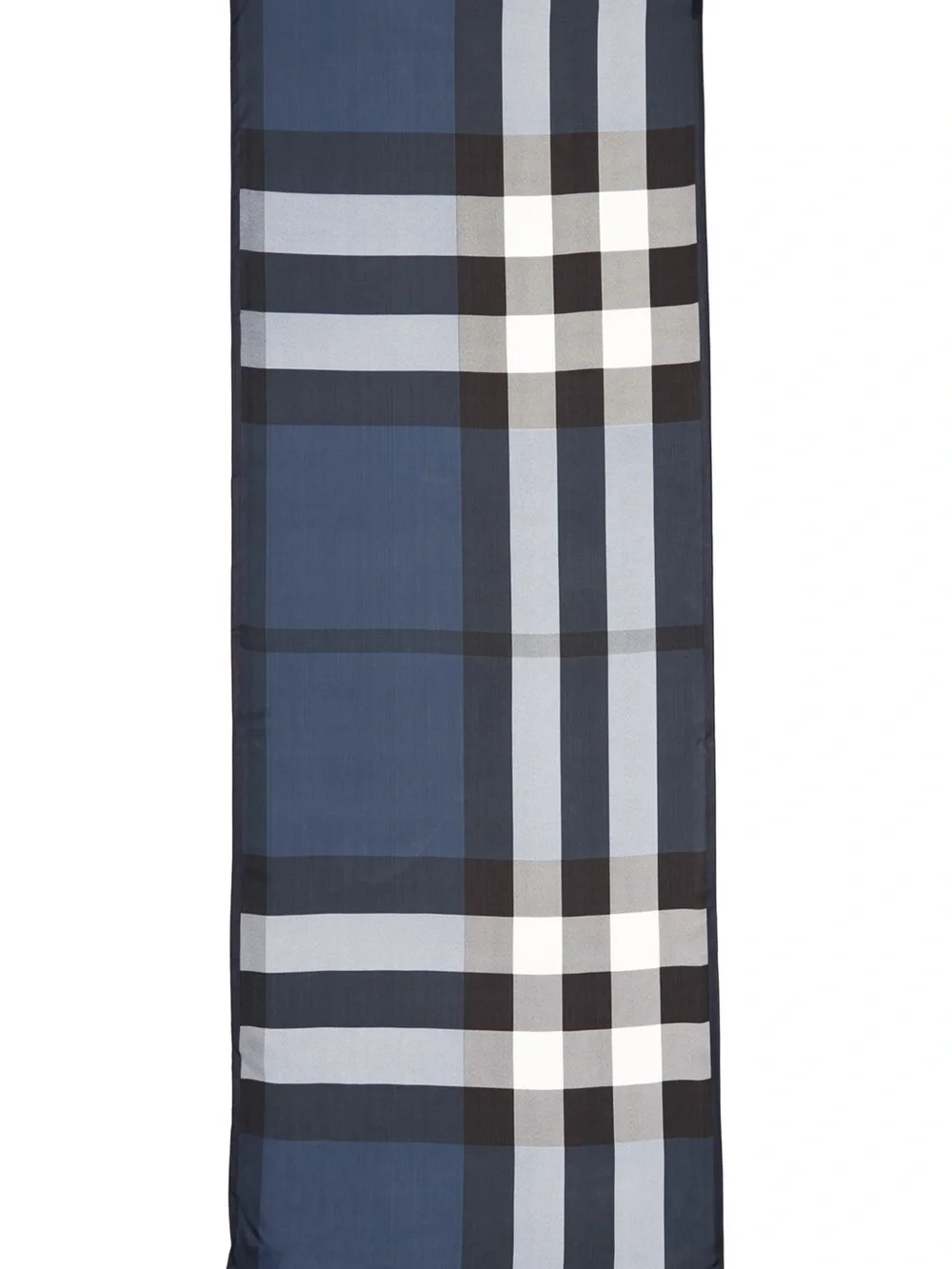 Burberry instantly recognizable